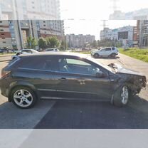 Opel Astra GTC 1.8 AT, 2009, битый, 240 000 км, с пробегом, цена 220 000 руб.