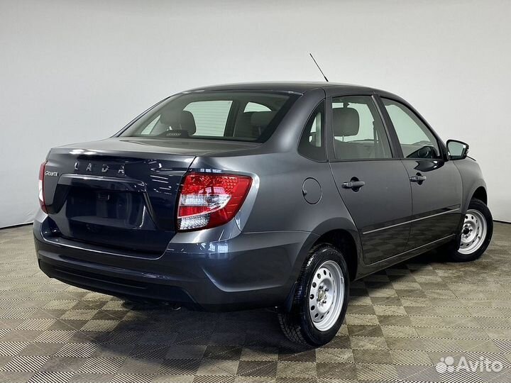 LADA Granta 1.6 МТ, 2025
