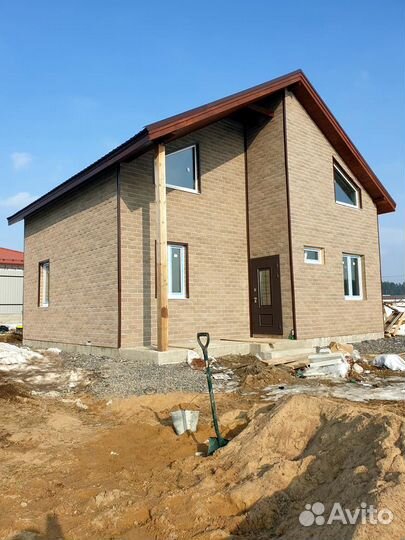 Септик под ключ