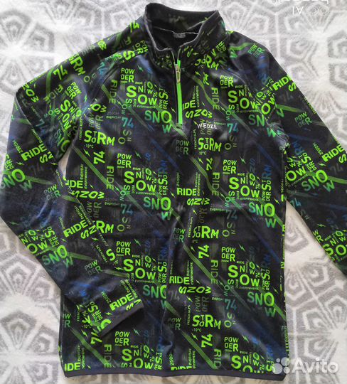 Одежда для бега и активного отдыха