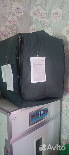 Инкубатор для яиц