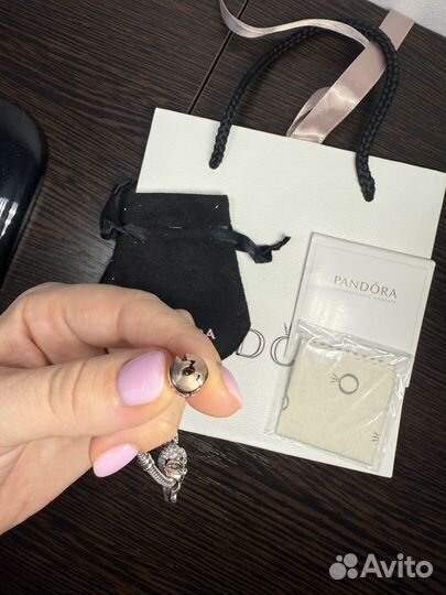 Браслет Pandora Rose 18 р