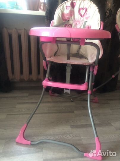 Стульчик для кормления