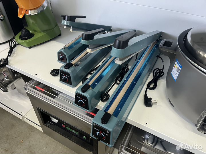 Упаковщик на 400 мм