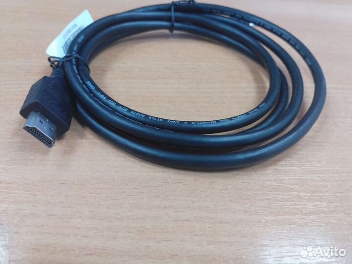 Кабели VGA, hdmi, Display port