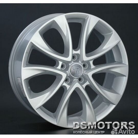 Диски Dodge NS172 7/18 5x114.3 ET45 d66.1 S