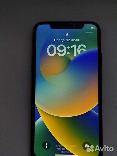 Мобильные телефоны бу iPhone X