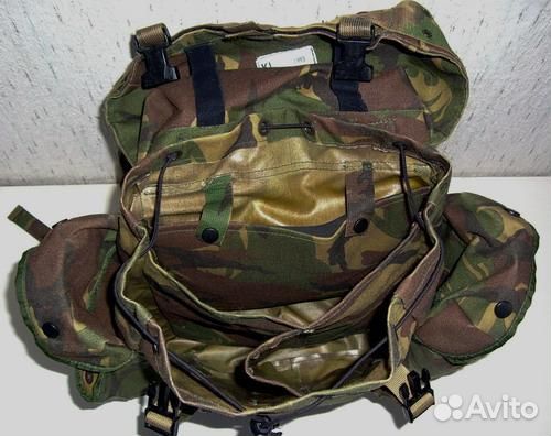 Десантный рюкзак армии Голландии