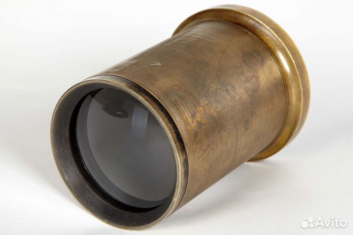 Объектив, Апланат 1:7,7/600 мм (50х60 см)