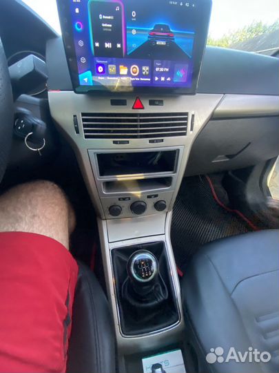 Opel Astra 1.3 МТ, 2007, 291 855 км