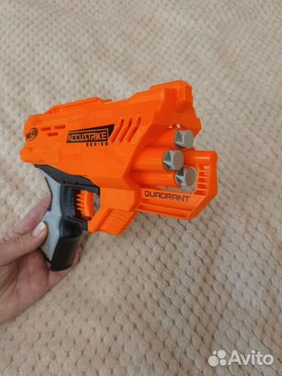 Нерфы пистолеты