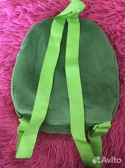 Детский рюкзак