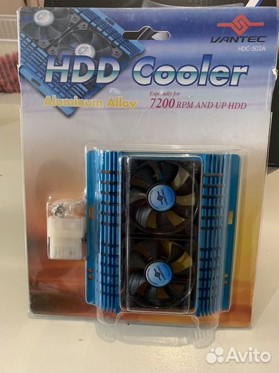 Кулер для процессора