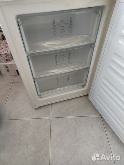 Морозильная камера liebherr