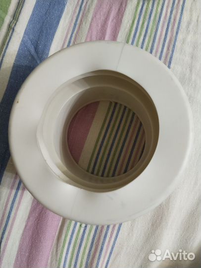 Манжета для унитаза