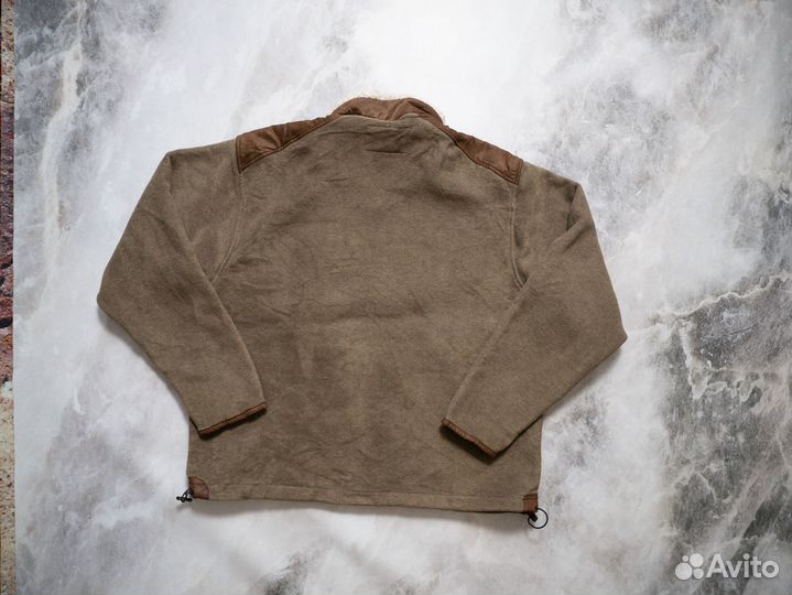 Orvis XL флисовая куртка