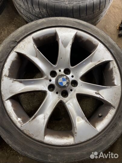 Диски Е53 r20 168 силь