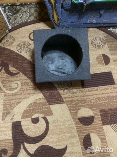 Короб для сабвуфера 15