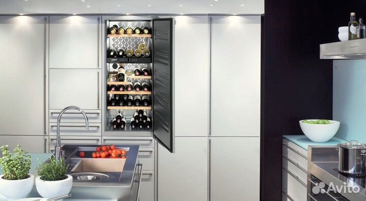 Встраиваемый винный шкаф Liebherr WTI 2050 Новый