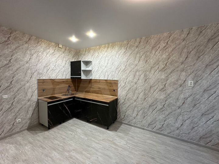 2-к. квартира, 42,4 м², 2/9 эт.