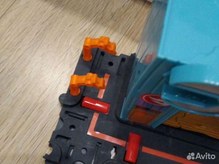 Hot wheels трек новый