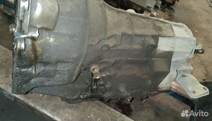 АКПП bmw e34 m51d25 ZF 5hp18