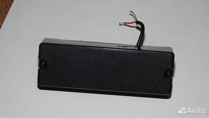 Звукосниматель для басс гитары