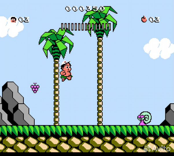 Игровая приставка Денди