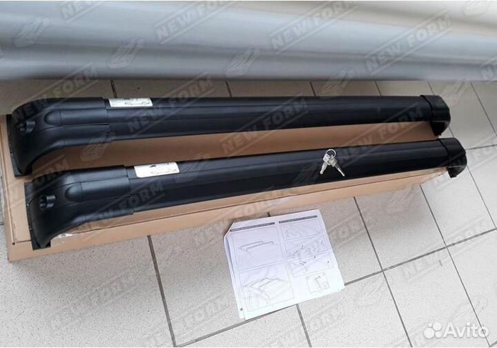 Поперечины Land Rover Discovery