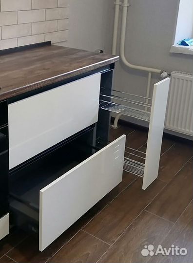 Кухонный гарнитур на заказ. Гарантия