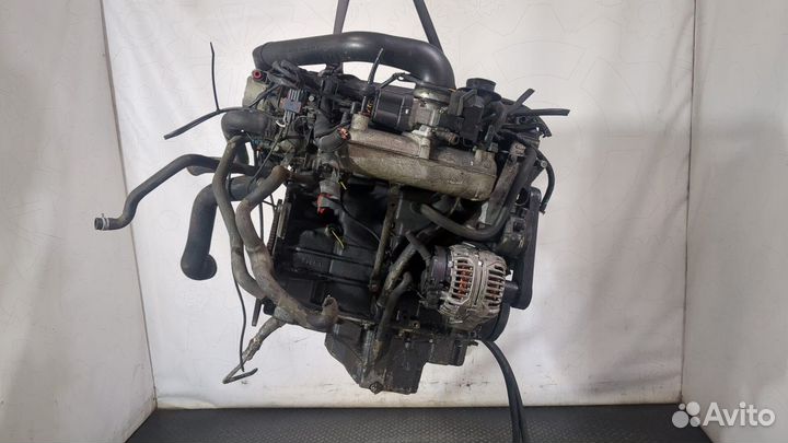 Двигатель Saab 9-5 B205E