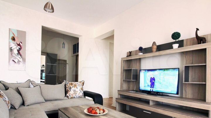 1-к. квартира, 36 м², 7/12 эт.