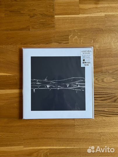 Винил Amenra – DE Doorn 2LP