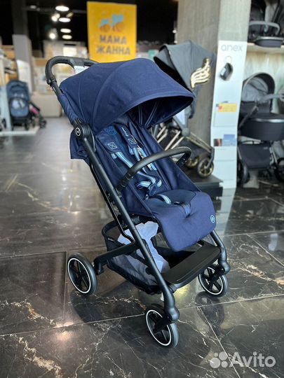 Коляска прогулочная Cybex Beezy 2024