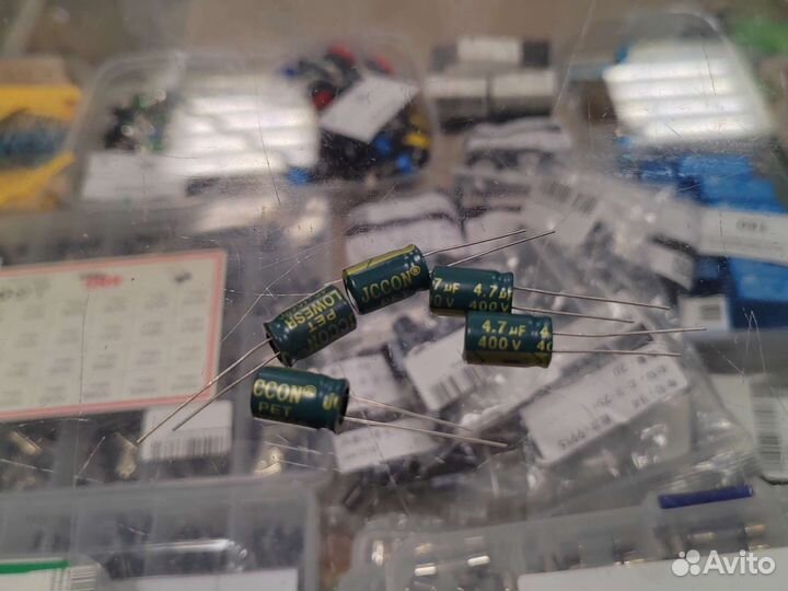 Конденсатор