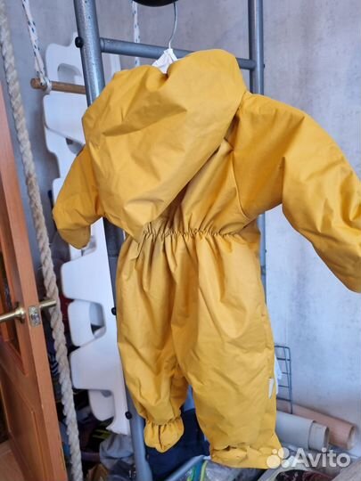 Комбинезон демисезонный 74
