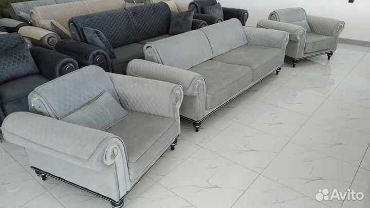 Мягкая мебель