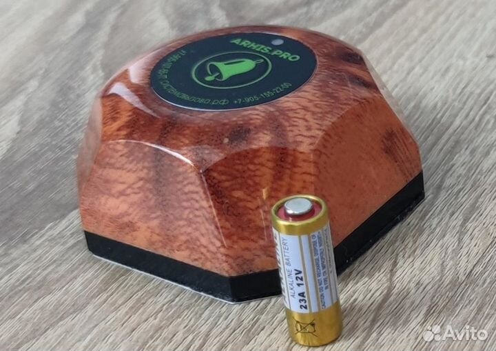 Кнопка вызова медперсонала, персонала, врача