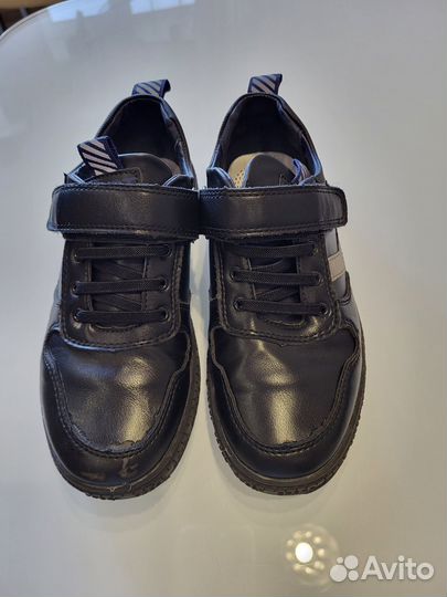 Ботинки для мальчика