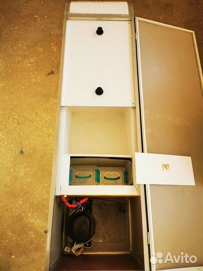 Авто бокс холодильник на крышу автомобиля