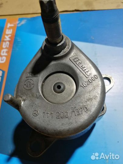 Натяжитель ремня генератора мерседес clk230 w208