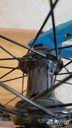 Велосипед bmx
