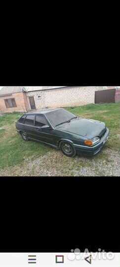 Капот на ваз 2114 бу