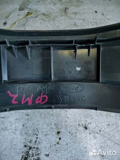 Накладка на Торпеду Ford Mondeo 2