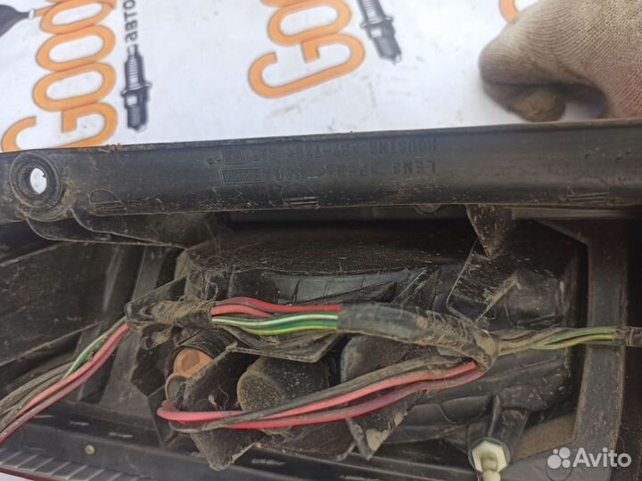 Комплект фонарей Nissan X-Trail T30