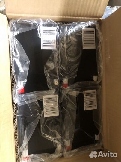 Аккумулятор акб Security force SF 1212