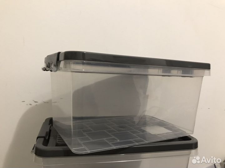 Контейнер пластиковый IKEA