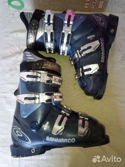 Горнолыжные ботинки Sanmarco