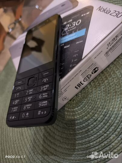 Телефон Nokia 230