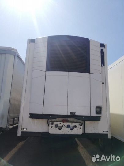 Полуприцеп рефрижератор Krone Cool Liner, 2020